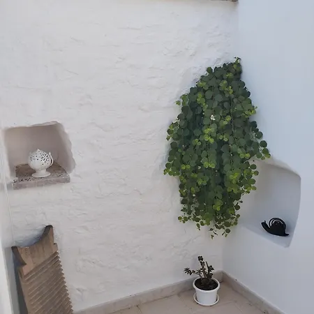 L'Antico Forno Villa Alberobello Exterior photo
