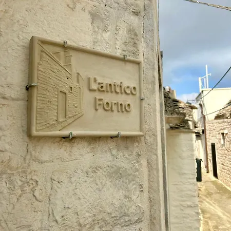 L'Antico Forno Villa Alberobello Exterior photo