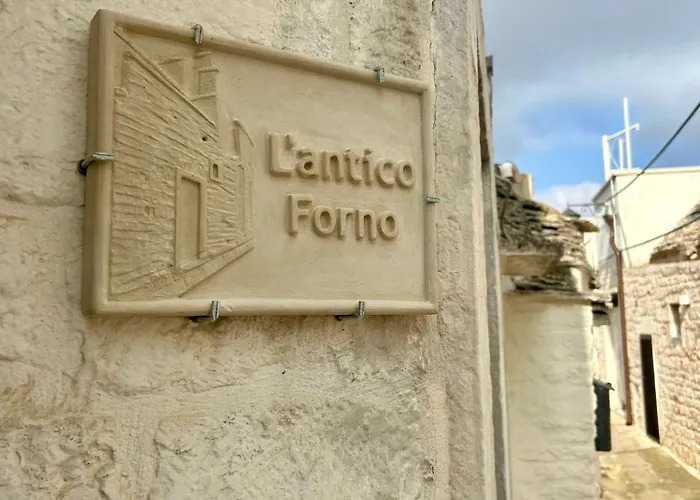 L\'Antico Forno