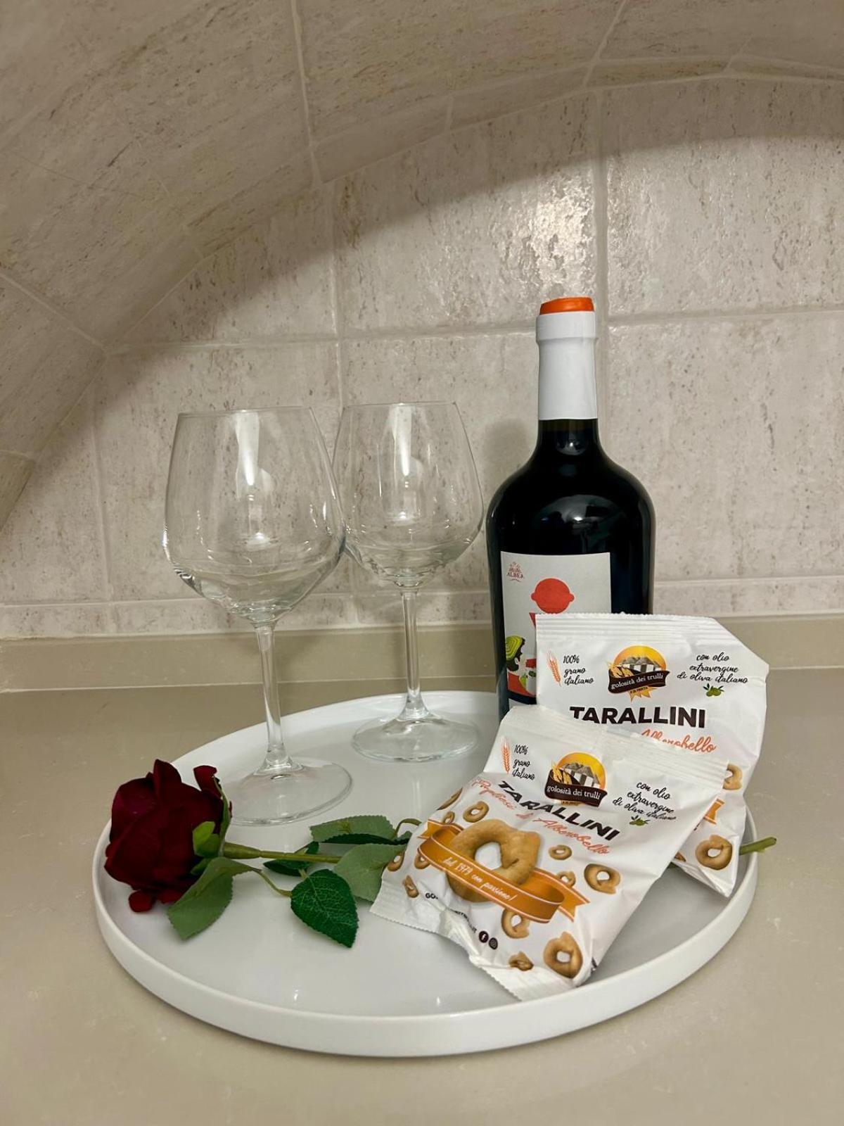 L'antico Forno Holiday home *