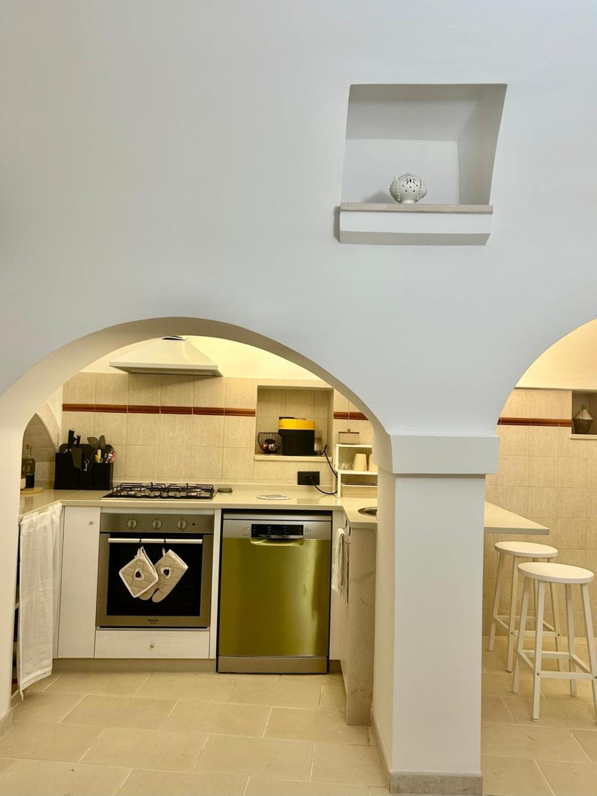 Holiday home L'antico Forno